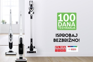 BOSCH USISAVAČI BEZ RIZIKA