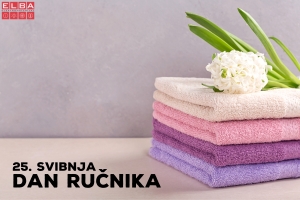 Slavimo Dan ručnika!