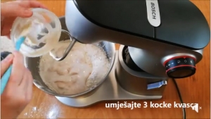 Domaća istarska pinca