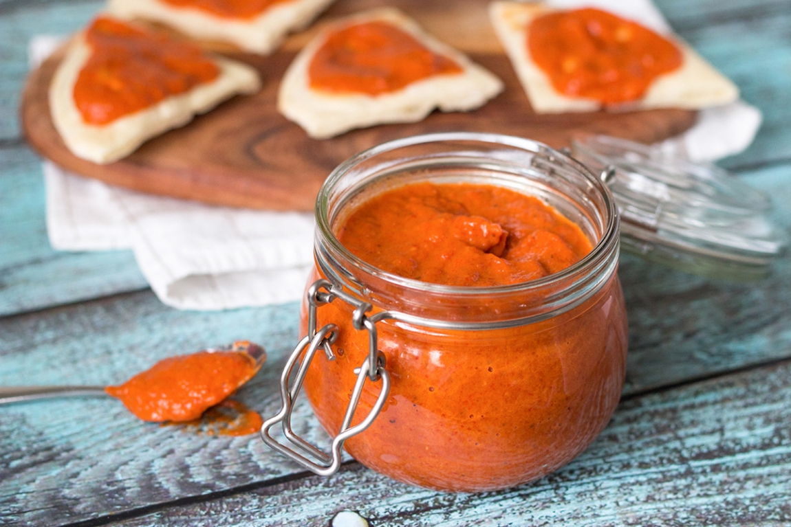 Domaći ajvar