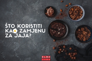 Namirnice kojima u receptima lako možete zamjeniti jaja