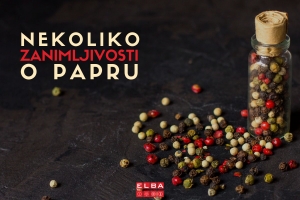 Nekoliko zanimljivosti o papru