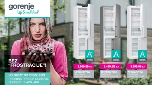 Dosta je bilo &quot;Frostracije&quot;!