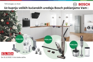 Stigli su pokloni iz Boscha!