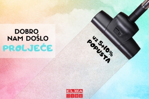 Proljeće je stiglo i u Elbu!