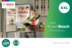 XXL HLADNJACI HLADI #LIKEABOSCH