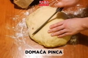 Kako pripremiti ukusnu domaću pincu?