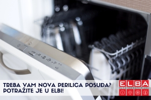 Dosadilo vam je pranje posuđa?