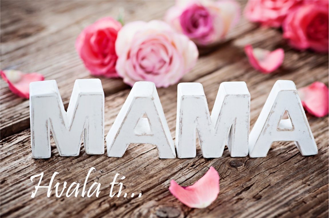 Nagradni natječaj Elbe i Boscha! Hvala ti MAMA!